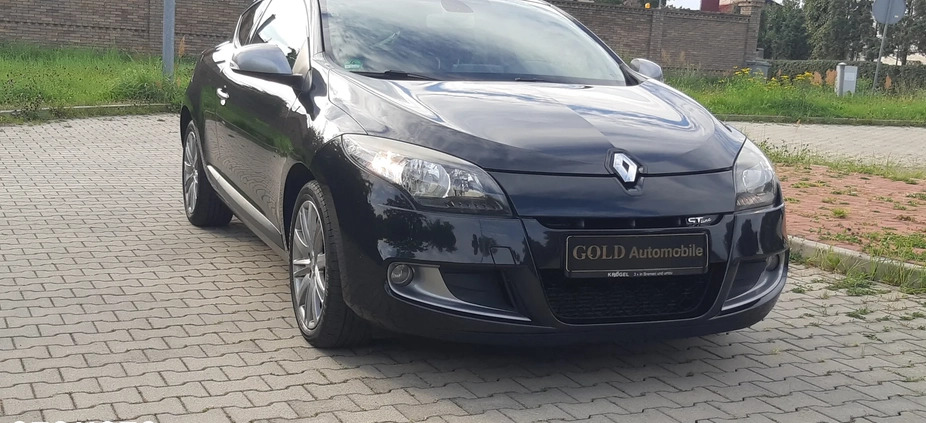 Renault Megane cena 28999 przebieg: 168100, rok produkcji 2010 z Żagań małe 497
